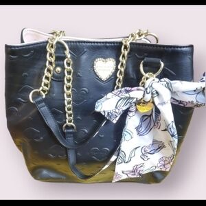 Betsey Johnson tote